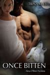 Once Bitten by Trina M. Lee